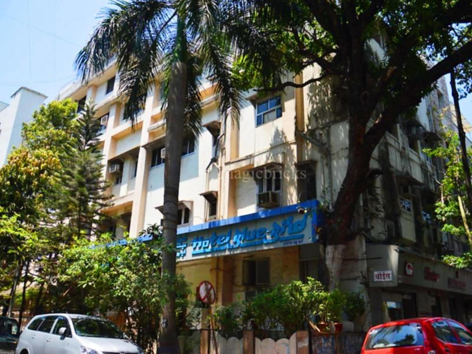 Hotel Blue Bird Colaba Mandve Extérieur photo