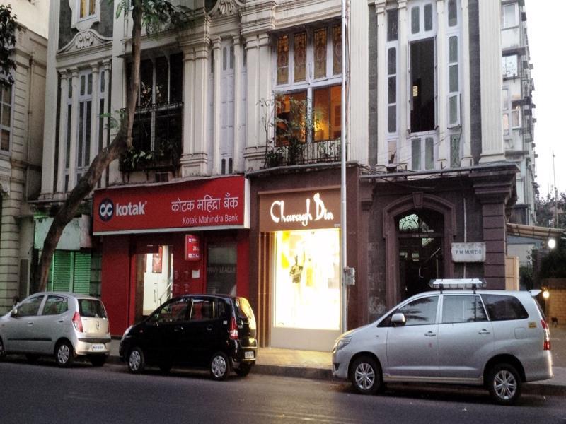 Hotel Blue Bird Colaba Mandve Extérieur photo